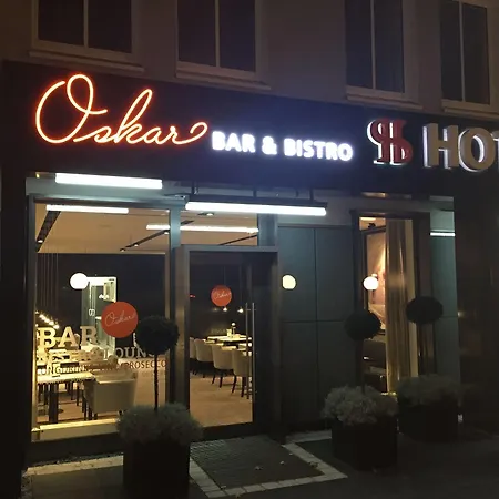 申普酒店 4* 博宾根
