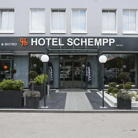 Schempp Otel 4*