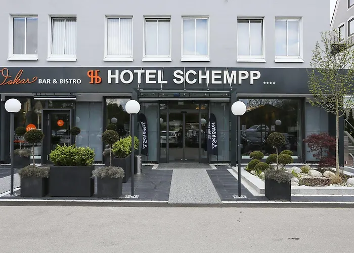 Schempp Hotel 4*