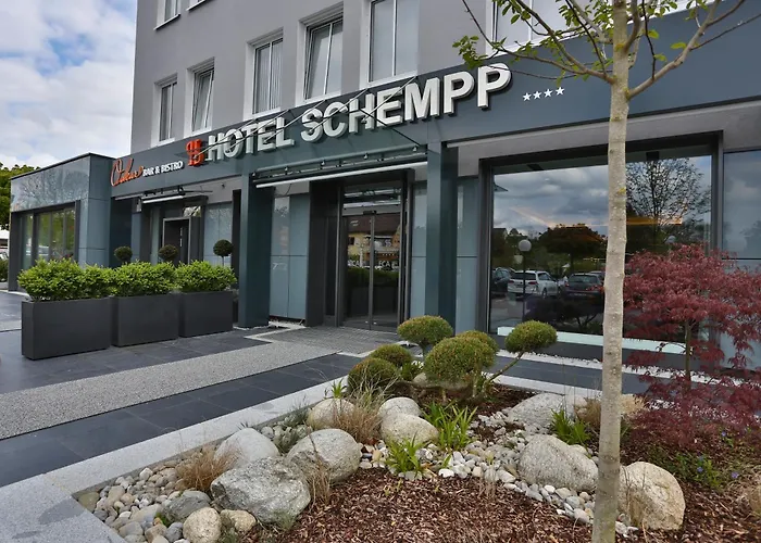 Schempp Hotel 4*